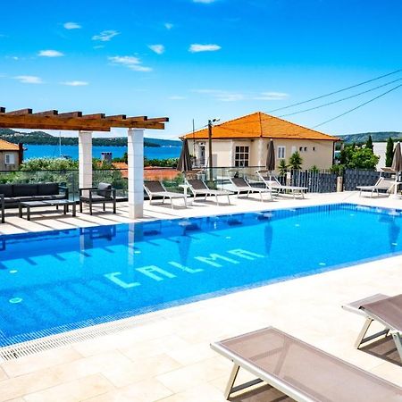 Calma Apartments Trogir Ngoại thất bức ảnh