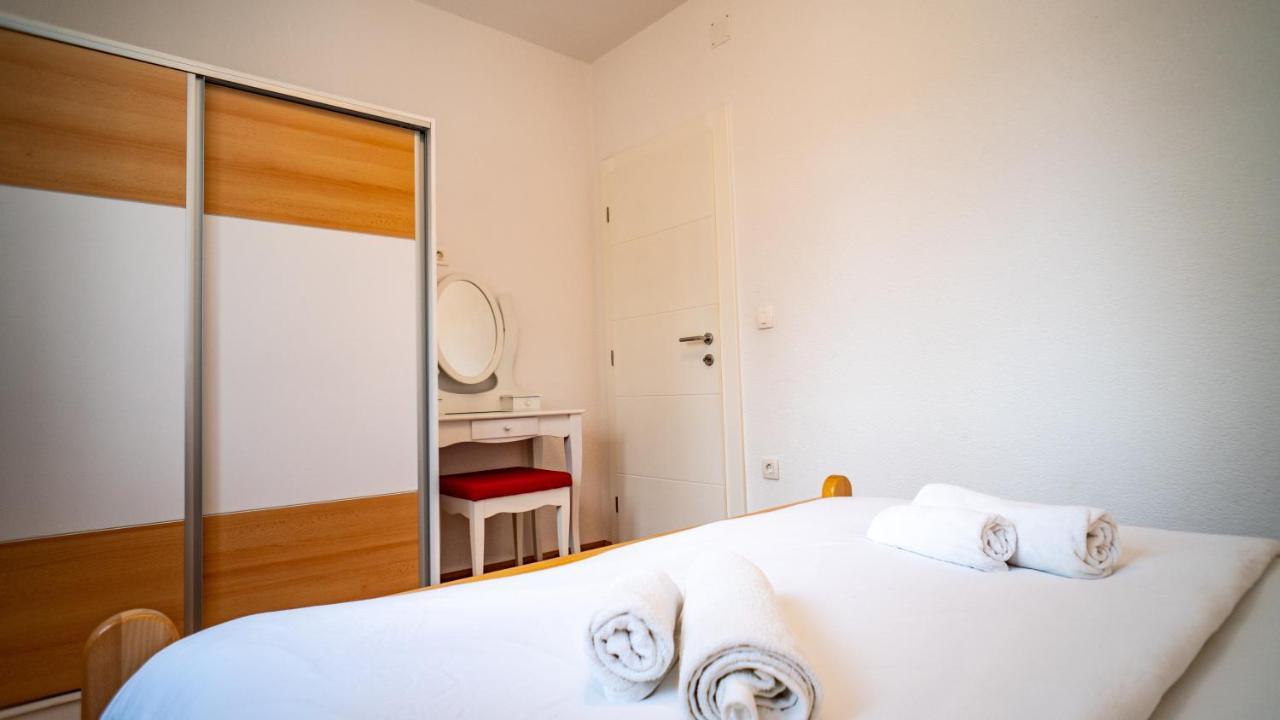 Calma Apartments Trogir Ngoại thất bức ảnh