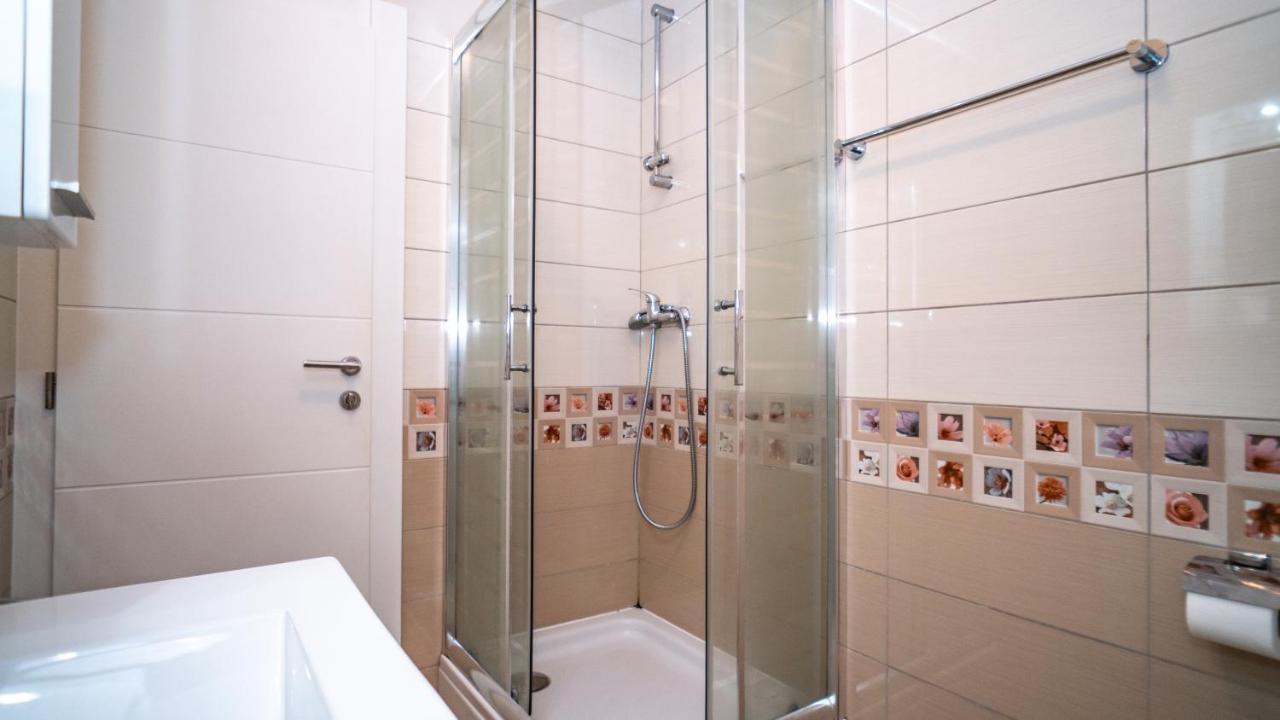Calma Apartments Trogir Ngoại thất bức ảnh