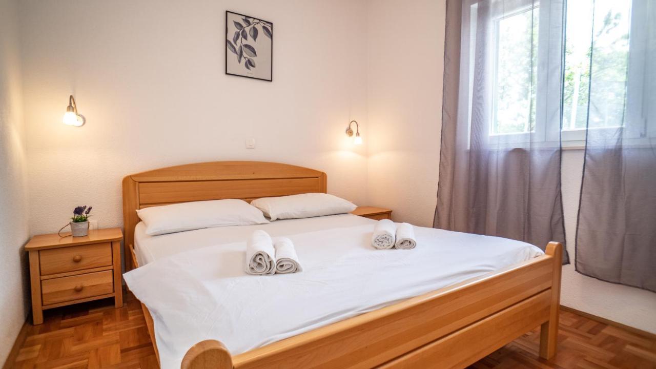 Calma Apartments Trogir Ngoại thất bức ảnh