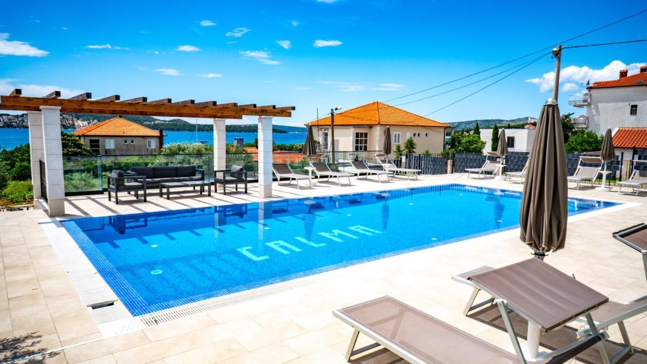 Calma Apartments Trogir Ngoại thất bức ảnh