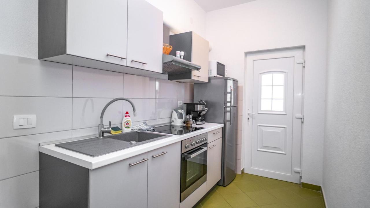 Calma Apartments Trogir Ngoại thất bức ảnh