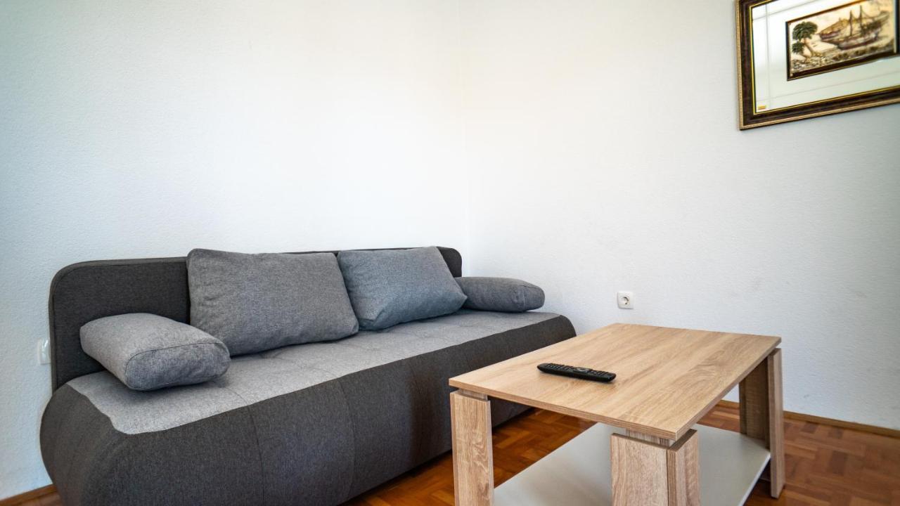 Calma Apartments Trogir Ngoại thất bức ảnh