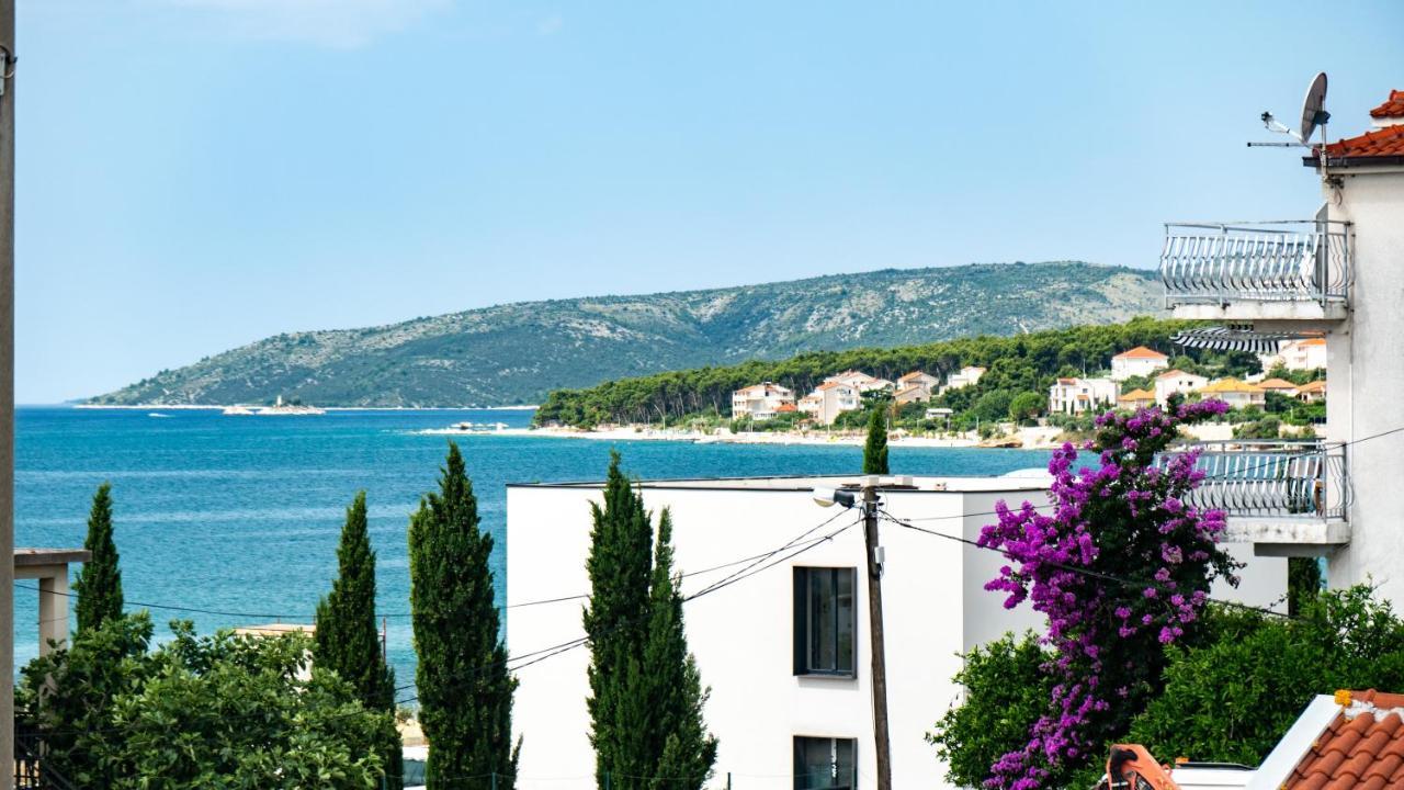 Calma Apartments Trogir Ngoại thất bức ảnh