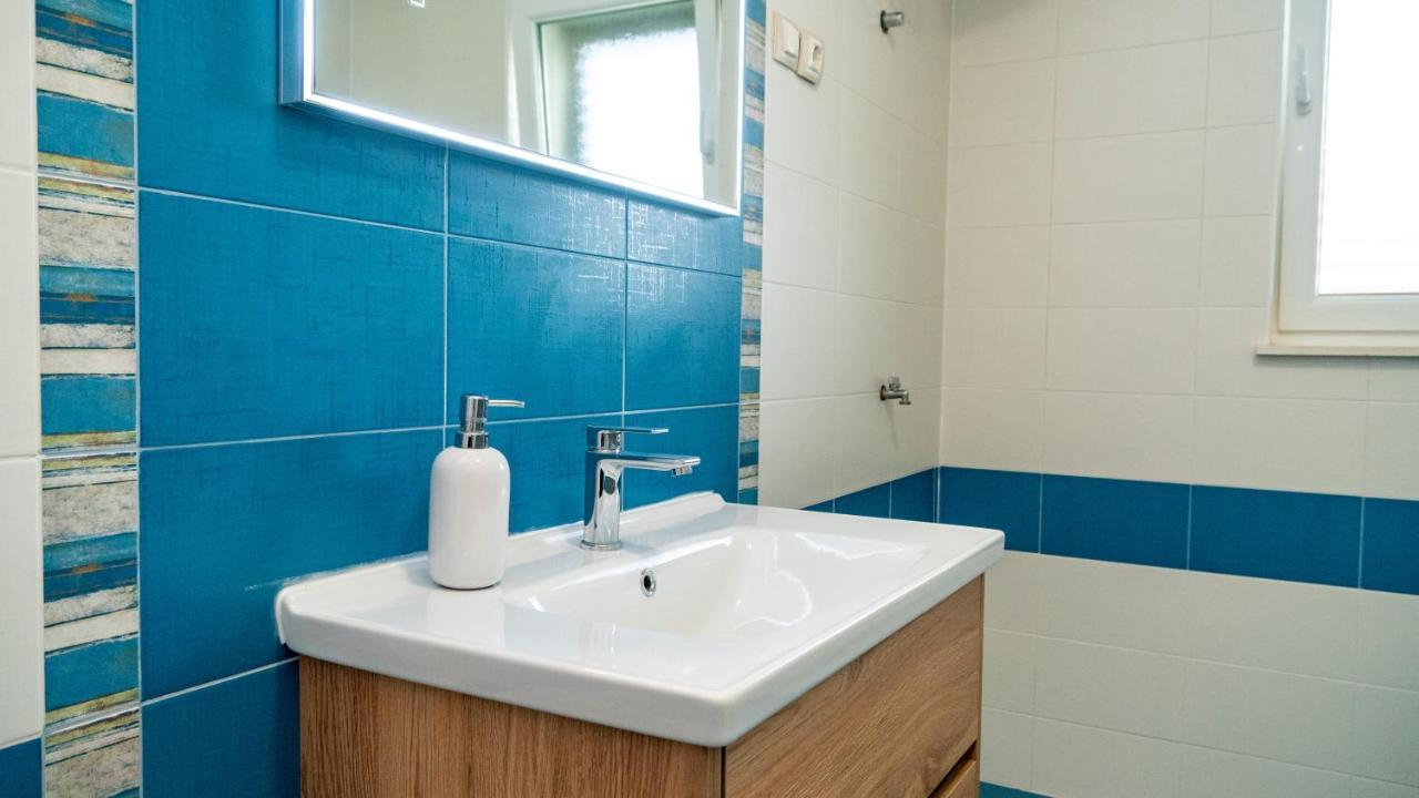 Calma Apartments Trogir Ngoại thất bức ảnh