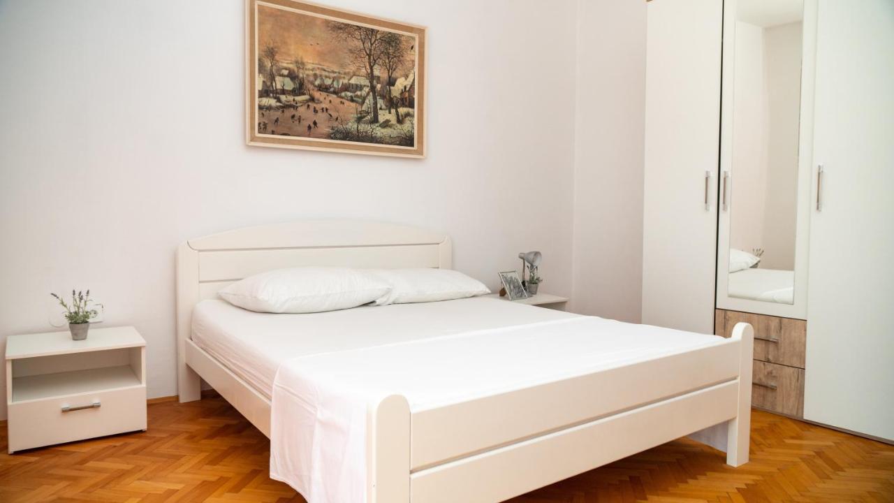 Calma Apartments Trogir Ngoại thất bức ảnh
