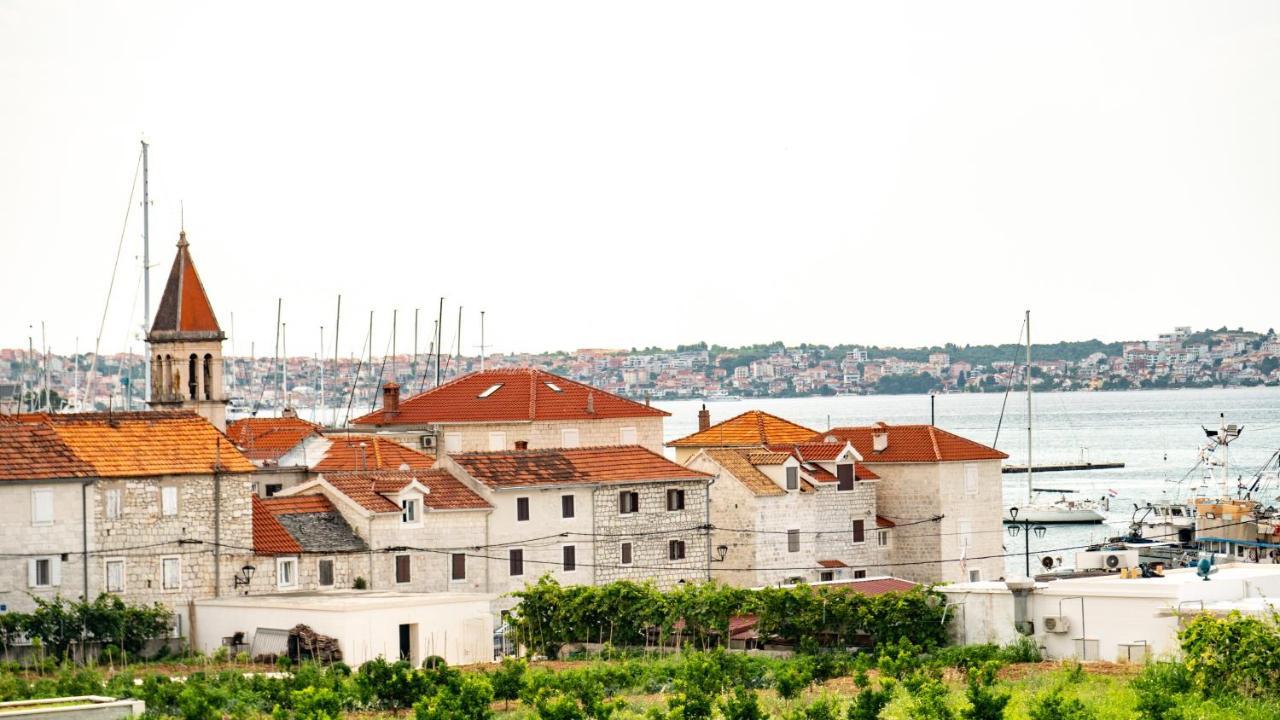 Calma Apartments Trogir Ngoại thất bức ảnh