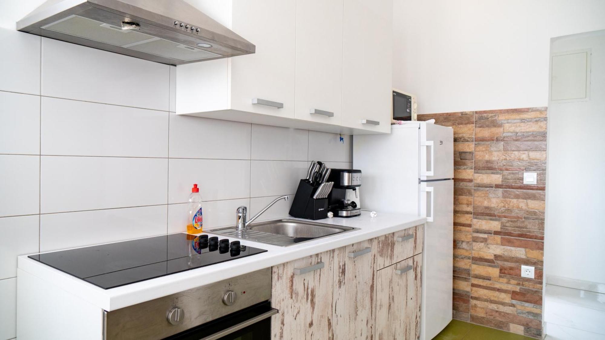 Calma Apartments Trogir Ngoại thất bức ảnh