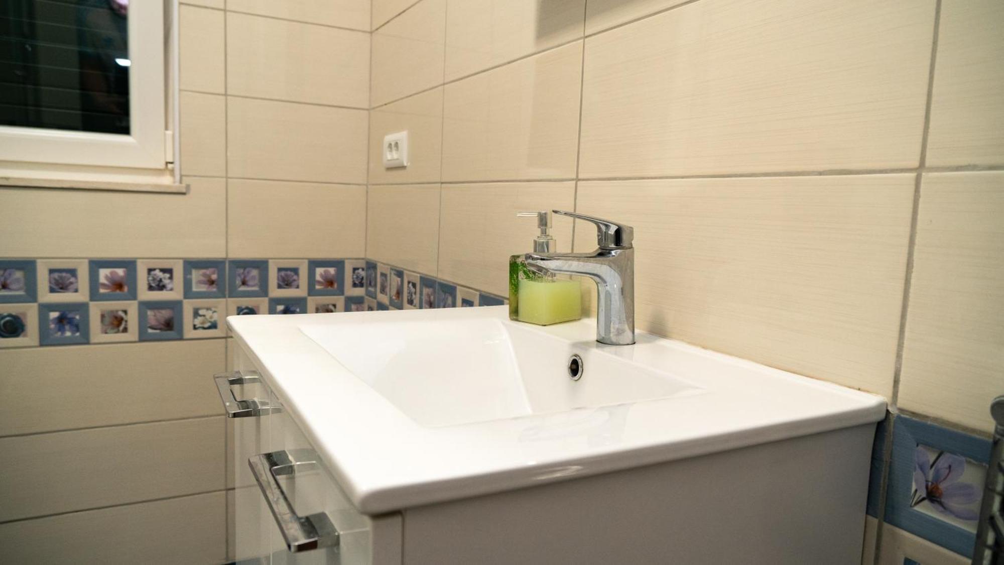 Calma Apartments Trogir Ngoại thất bức ảnh