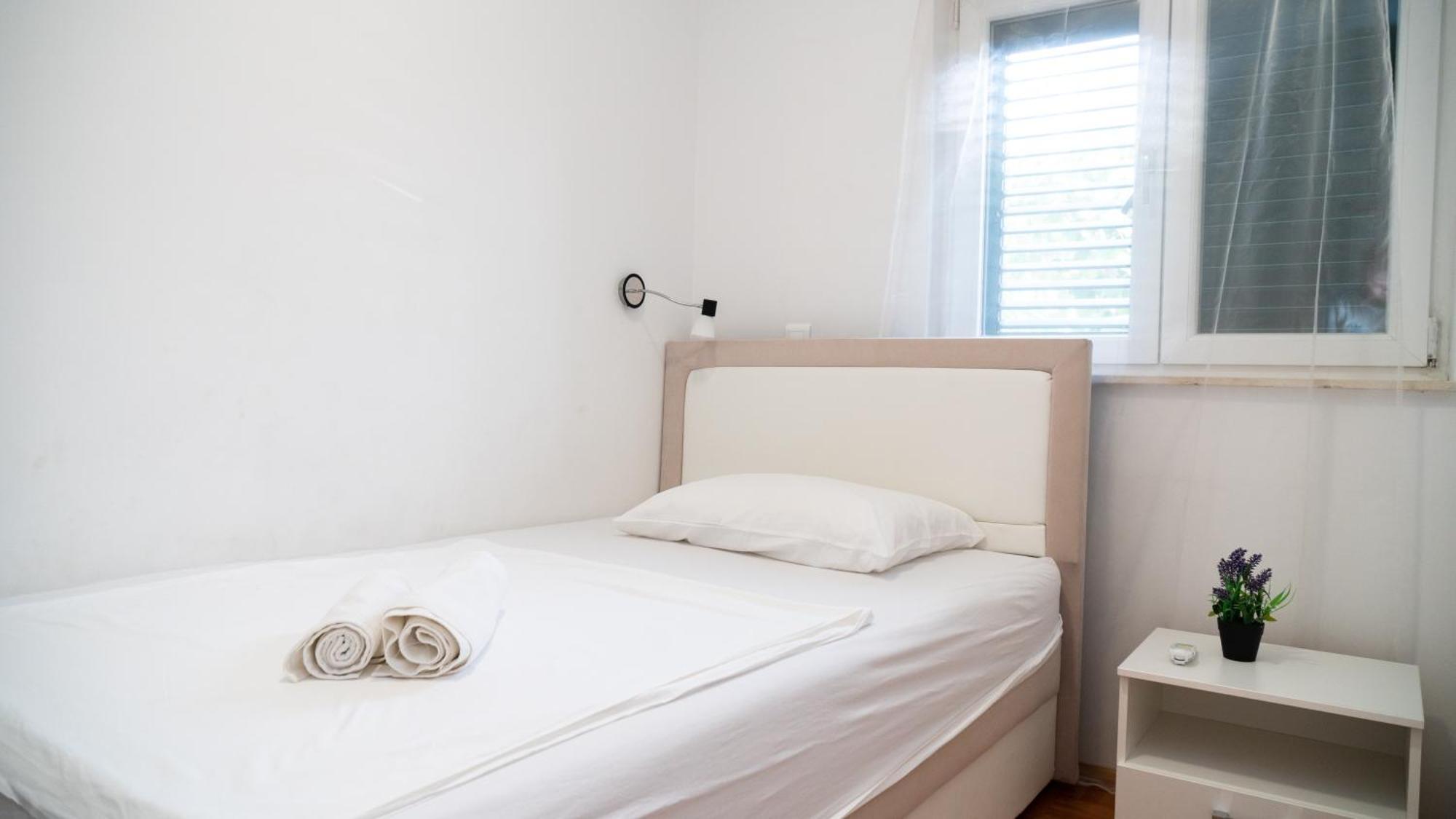 Calma Apartments Trogir Ngoại thất bức ảnh