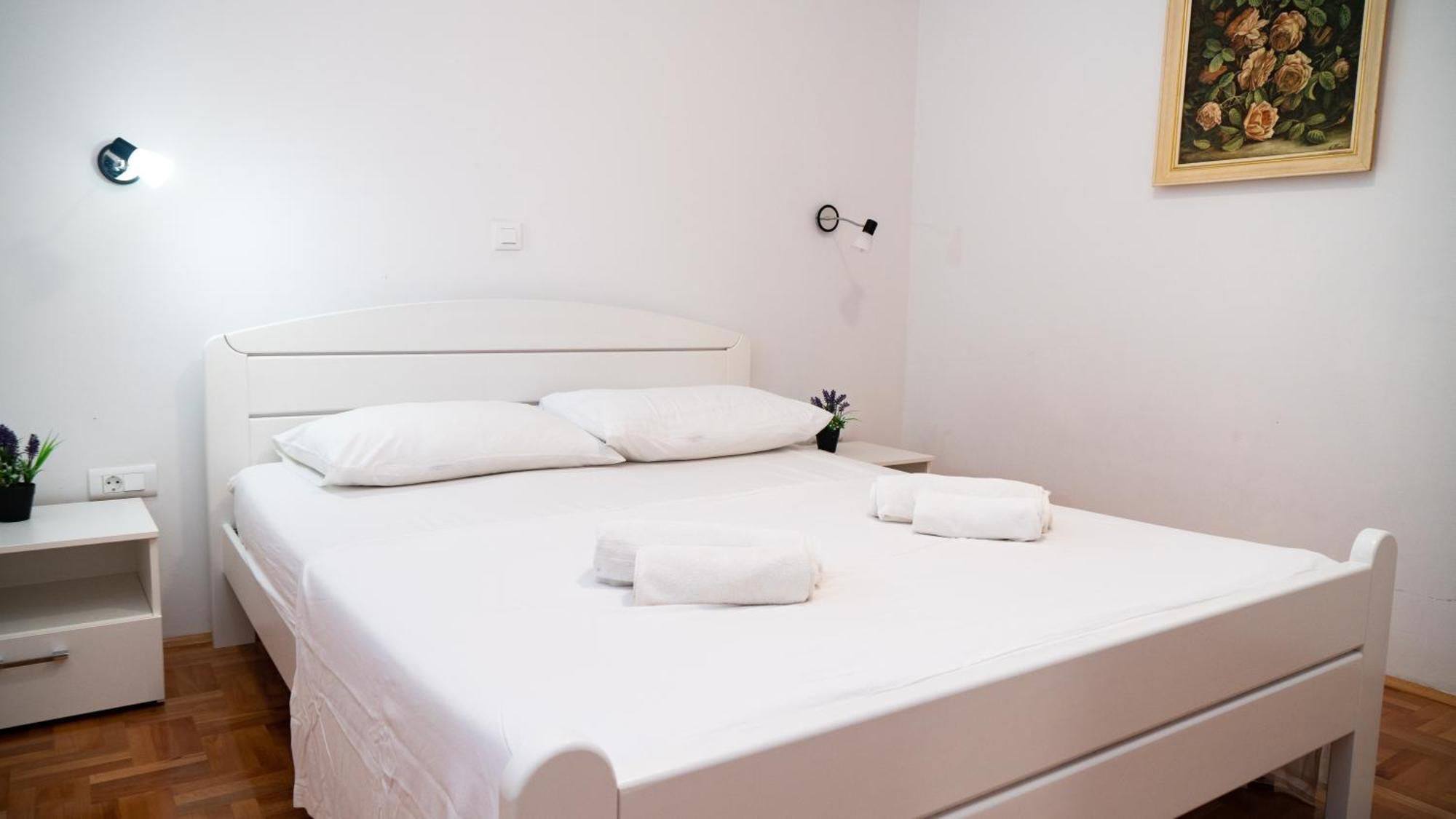 Calma Apartments Trogir Ngoại thất bức ảnh