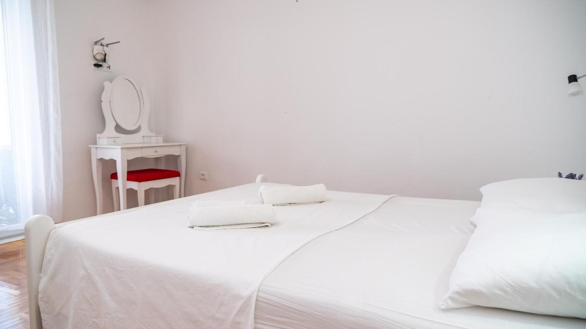 Calma Apartments Trogir Ngoại thất bức ảnh