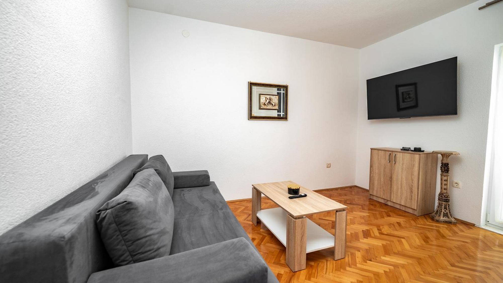 Calma Apartments Trogir Ngoại thất bức ảnh