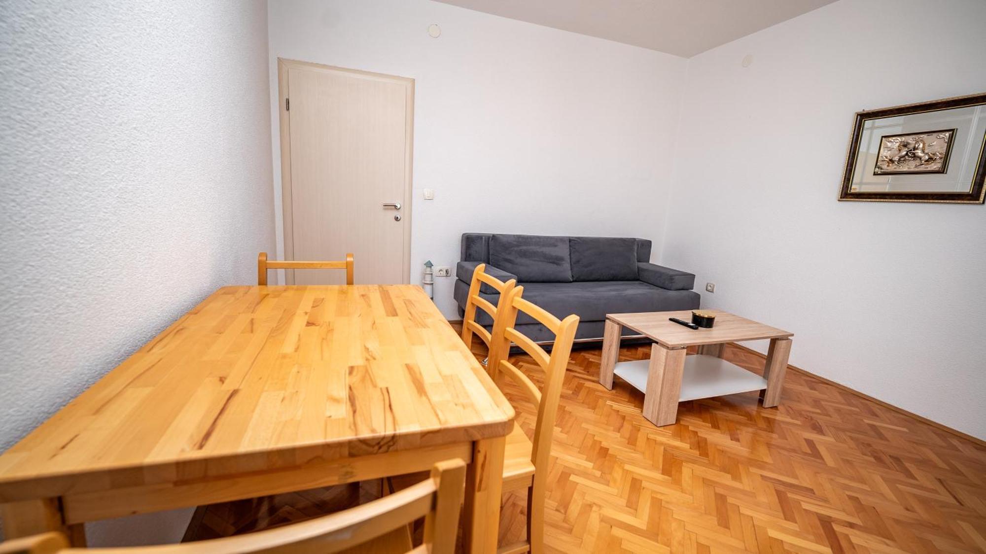 Calma Apartments Trogir Ngoại thất bức ảnh