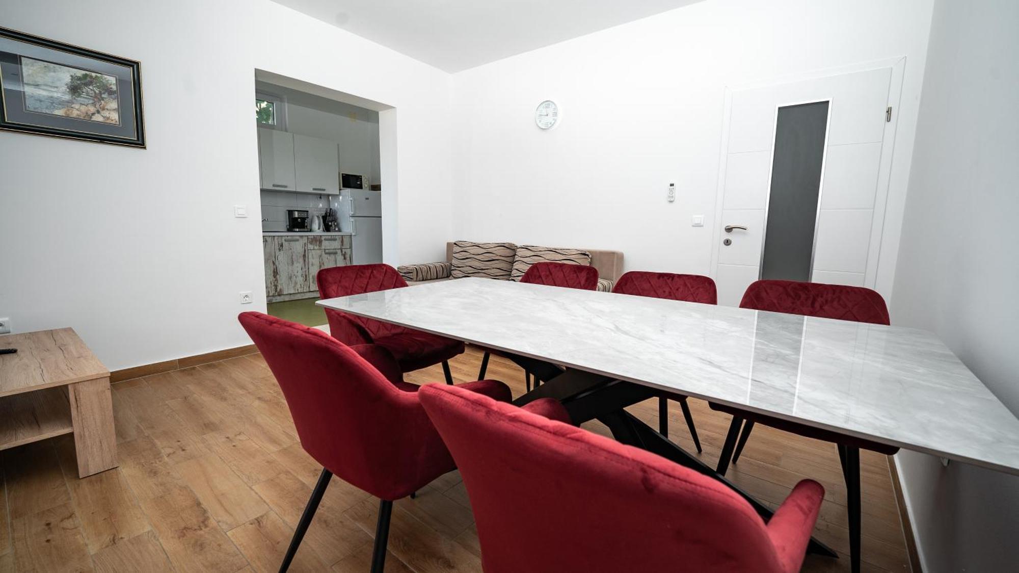 Calma Apartments Trogir Ngoại thất bức ảnh