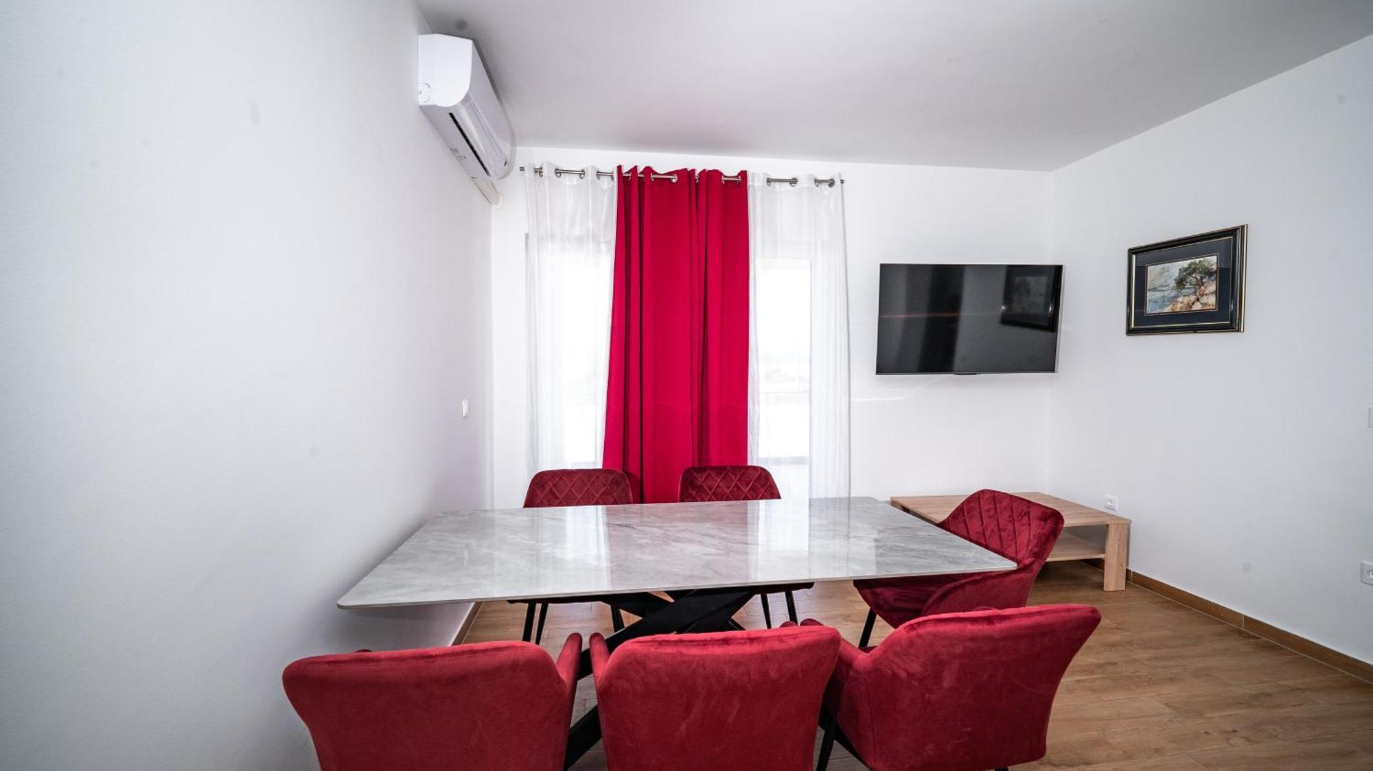 Calma Apartments Trogir Ngoại thất bức ảnh