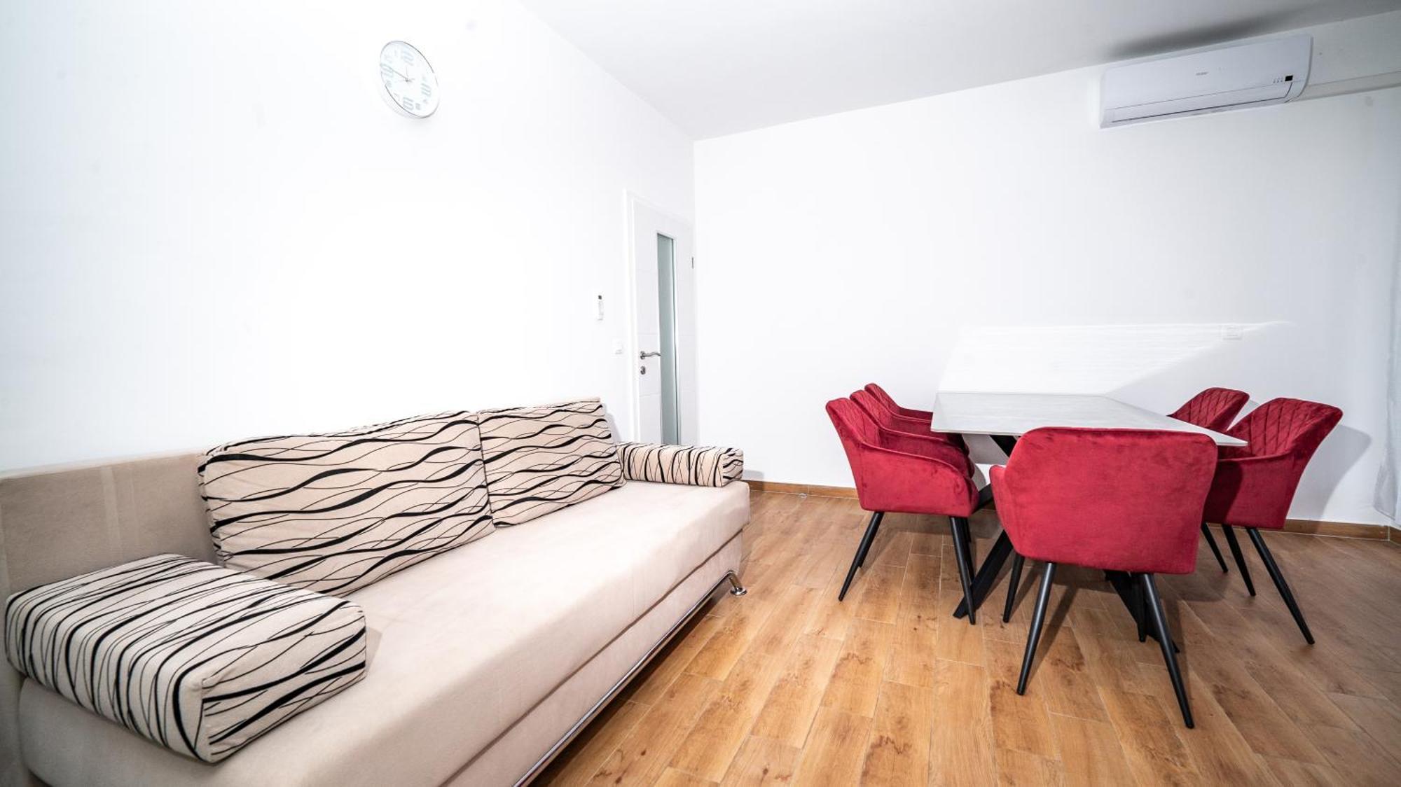 Calma Apartments Trogir Ngoại thất bức ảnh
