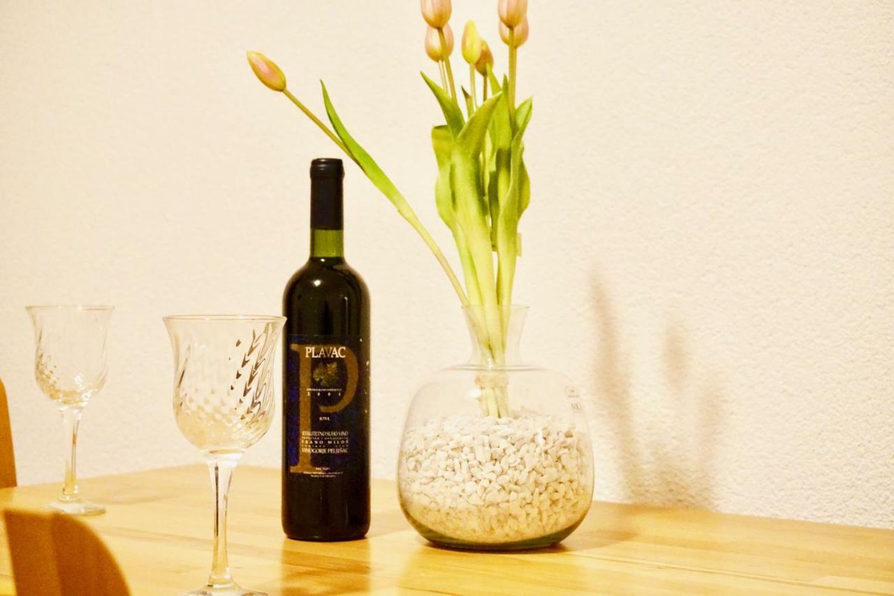 Calma Apartments Trogir Ngoại thất bức ảnh