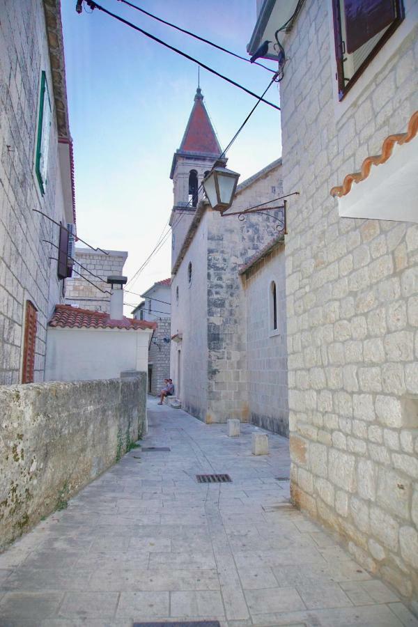 Calma Apartments Trogir Ngoại thất bức ảnh