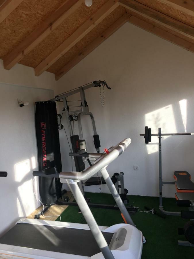 Calma Apartments Trogir Ngoại thất bức ảnh