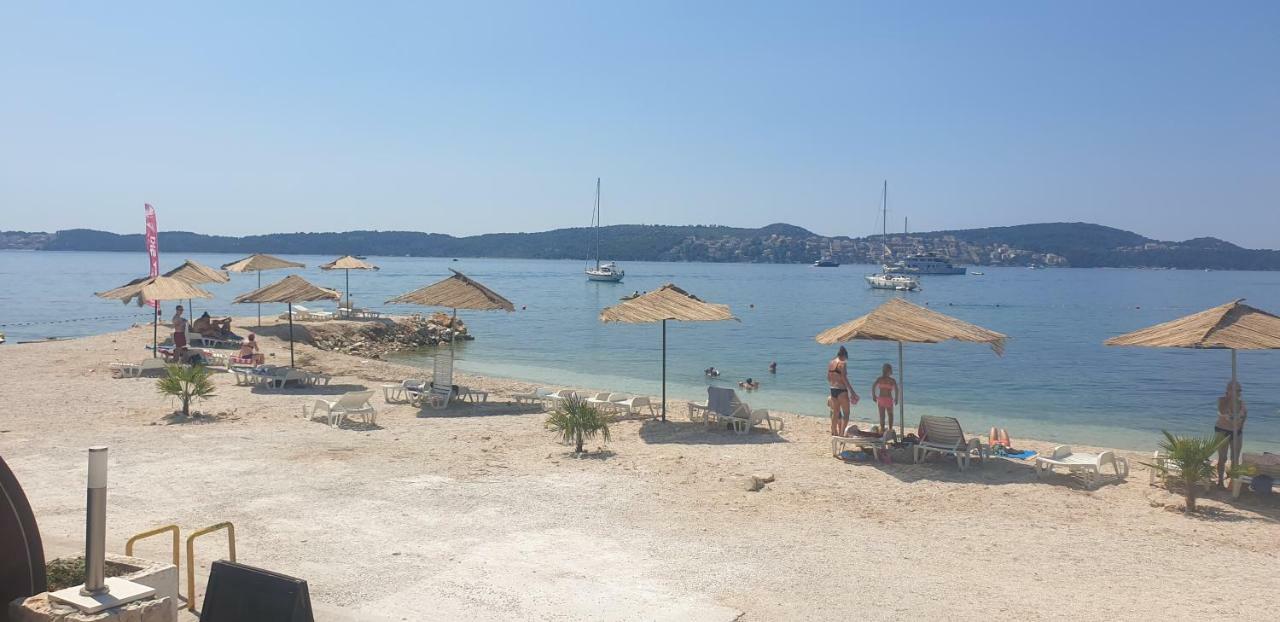 Calma Apartments Trogir Ngoại thất bức ảnh
